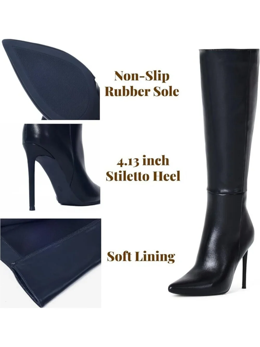 N/A heel measures